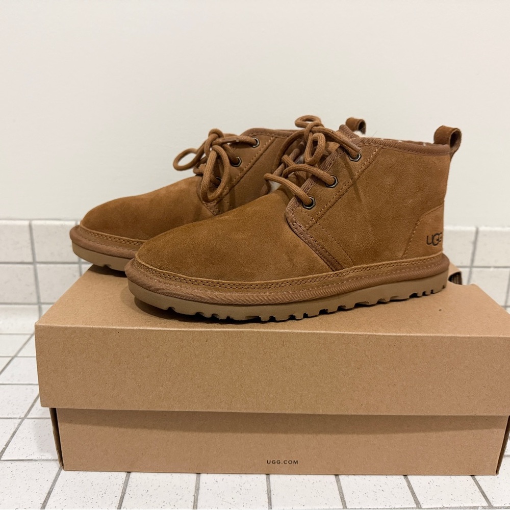 UGG Women’s Neumel Boots Brand New (with box included)